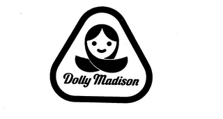 DOLLY MADISON trademark