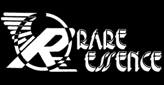 RE RARE ESSENCE trademark