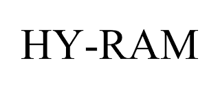 HY-RAM trademark