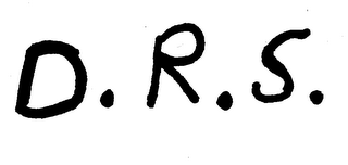 D.R.S. trademark