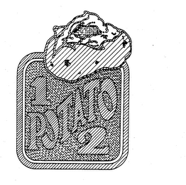 1 POTATO 2 trademark