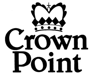 CROWN POINT trademark