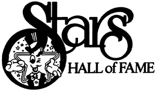 STARS HALL OF FAME trademark