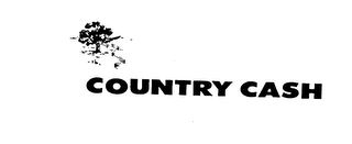 COUNTRY CASH trademark