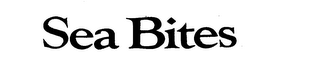 SEA BITES trademark