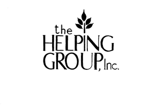 THE HELPING GROUP, INC. trademark