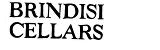 BRINDISI CELLARS trademark
