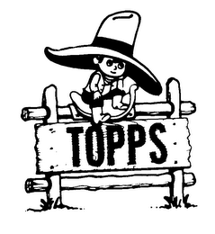 TOPPS trademark