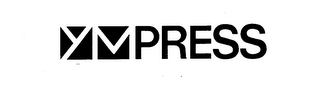 YM PRESS trademark