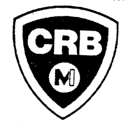 CRB M trademark