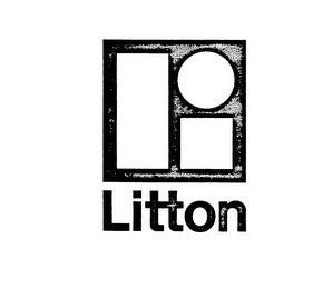 LI LITTON trademark