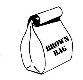 BROWN BAG