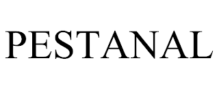 PESTANAL trademark