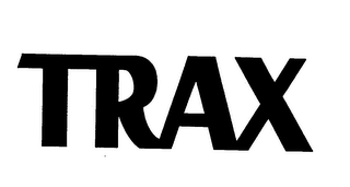 TRAX