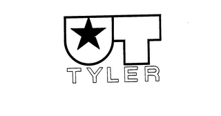 UT TYLER trademark