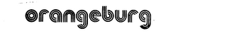 ORANGEBURG trademark