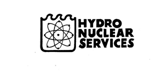 HYDRO NUCLEAR SERVICES trademark