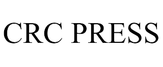 CRC PRESS trademark