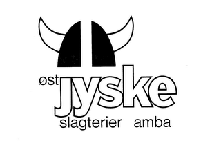 OST JYSKE SLAGTERIER AMBA trademark