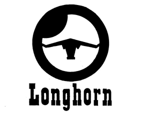 LONGHORN trademark