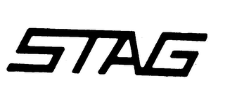 STAG trademark