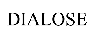 DIALOSE trademark