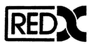 RED X trademark