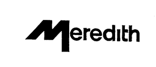 MEREDITH trademark