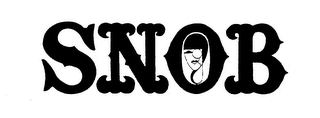 SNOB trademark