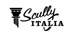 SCULLY ITALIA trademark