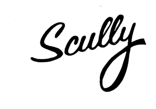 SCULLY trademark
