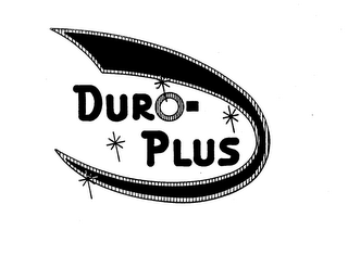 DURO-PLUS trademark