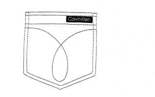 CALVIN KLEIN trademark