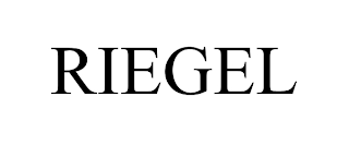 RIEGEL trademark