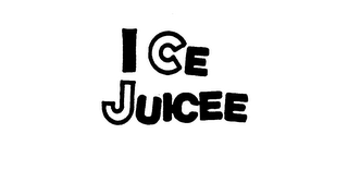 ICE JUICEE