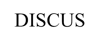 DISCUS trademark