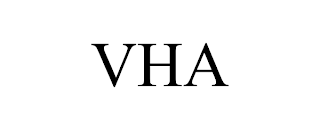VHA trademark