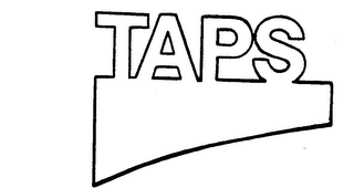 TAPS trademark