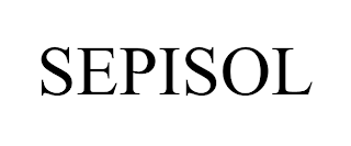 SEPISOL trademark
