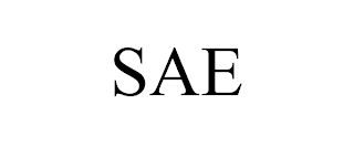 SAE trademark