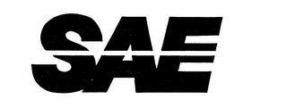 SAE trademark