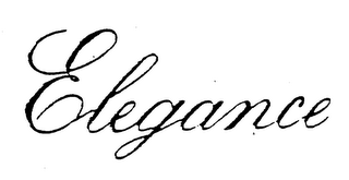 ELEGANCE trademark