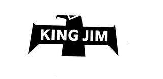 KING JIM trademark