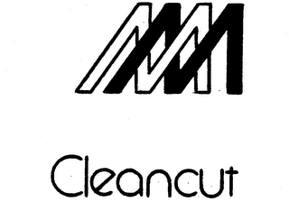 MM CLEANCUT trademark