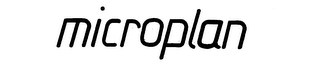 MICROPLAN trademark