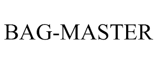 BAG-MASTER trademark