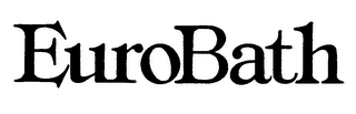 EUROBATH trademark