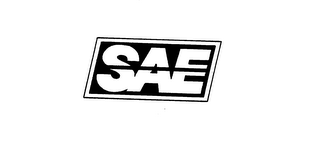 SAE trademark