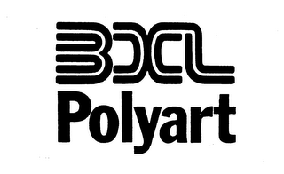 BXL POLYART trademark
