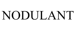 NODULANT trademark
